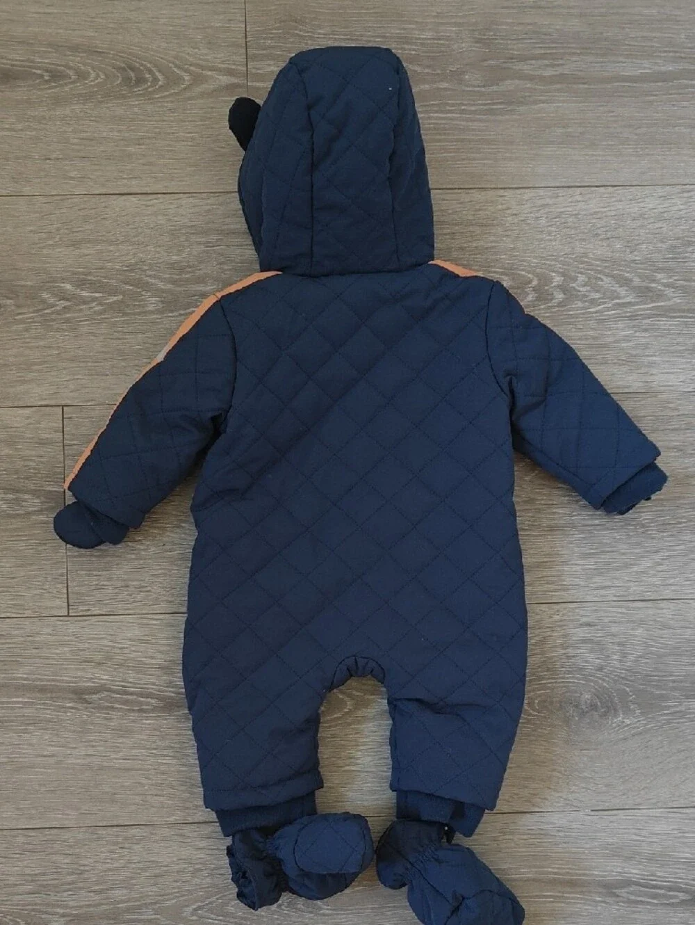 baby mori like new